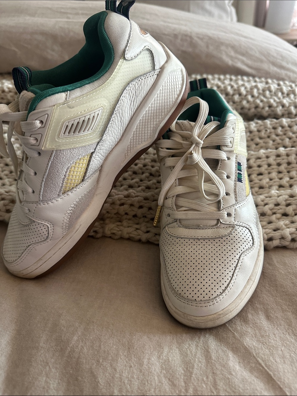 FILA Corda Lux Sneakers